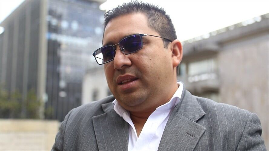 Gustavo Gallardo, abogado de Jesús Santrich. Foto: Colprensa