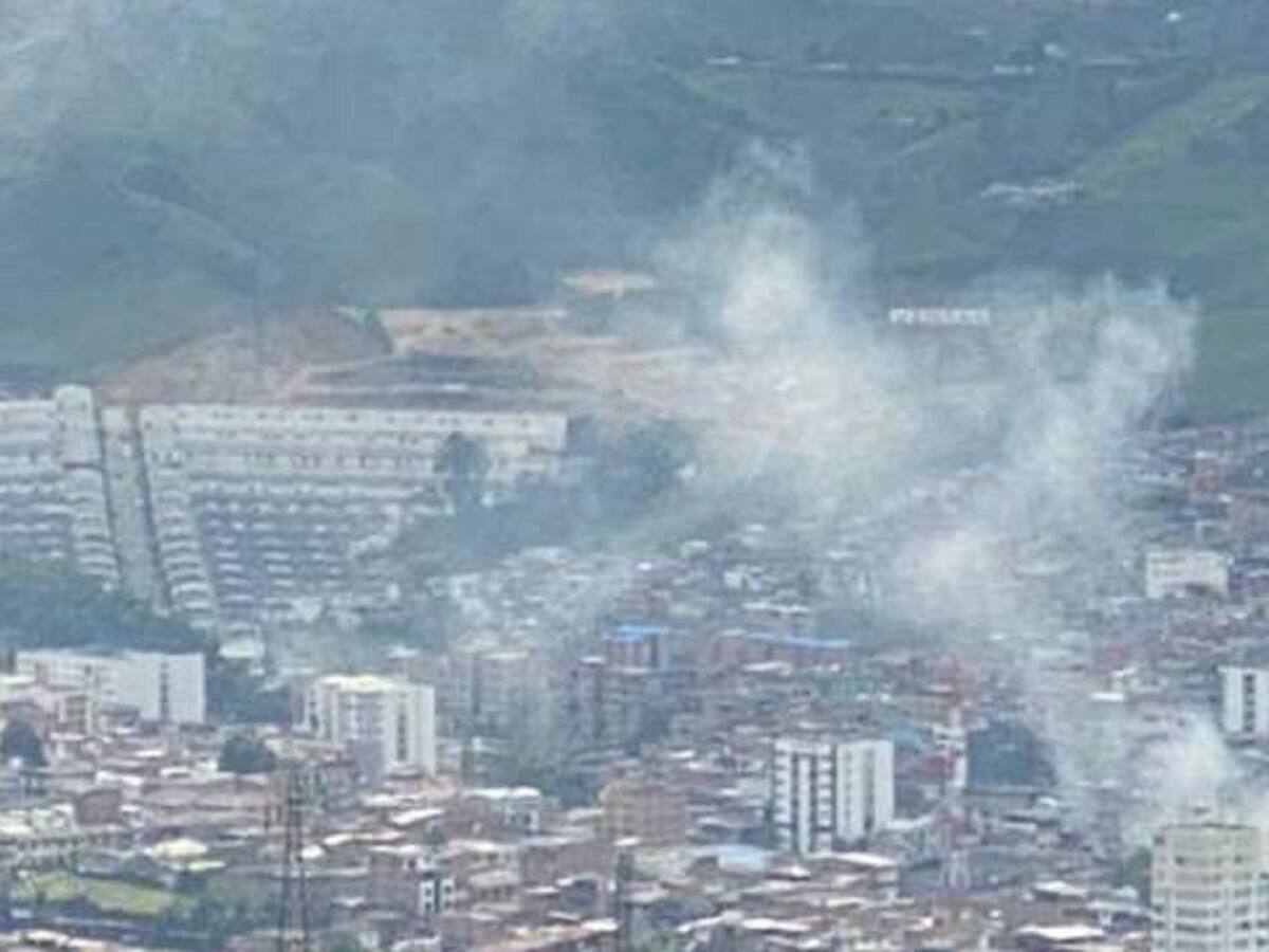 Muerte de mujer en Villamaría, Caldas, se trataría de un feminicidio y no un suicidio
