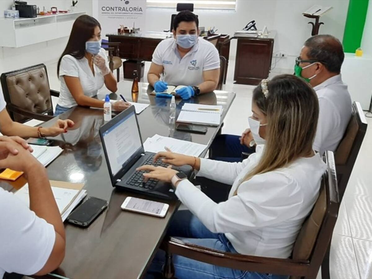 Córdoba: detectan presunto detrimento patrimonial cercano a los $2.000 millones