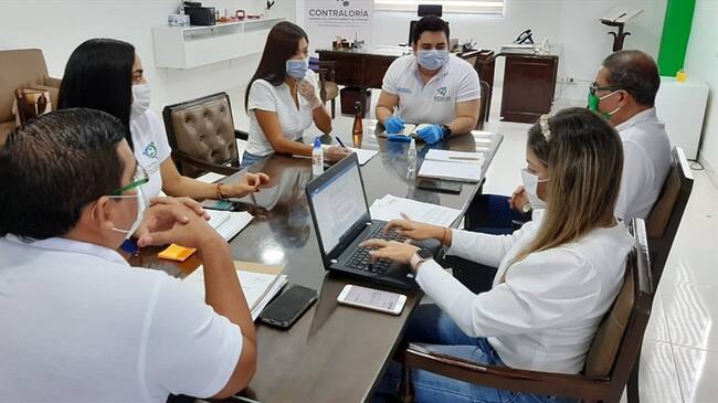 Córdoba: detectan presunto detrimento patrimonial cercano a los $2.000 millones. Foto: cortesía