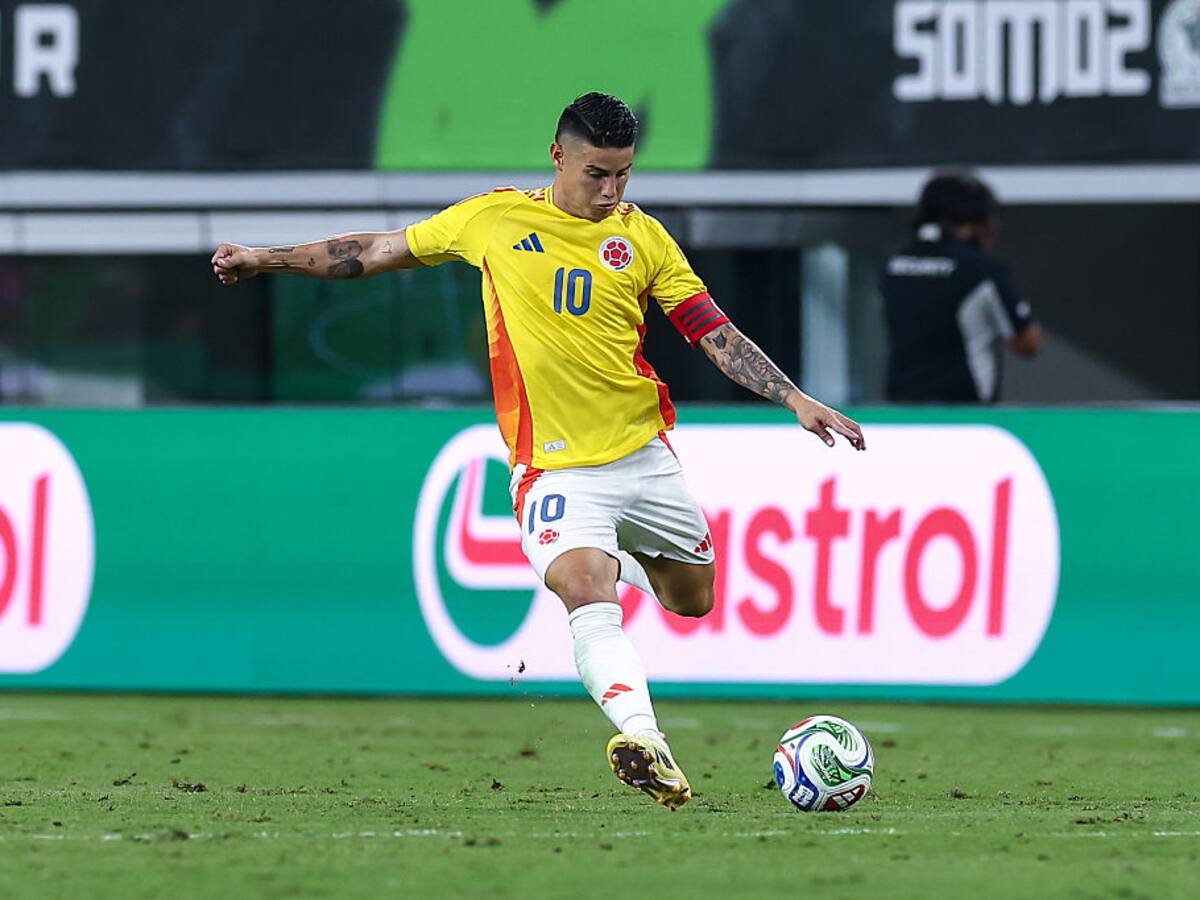 Colombia empató 0 a 0 con Canadá y concluyó la jornada de amistosos de octubre