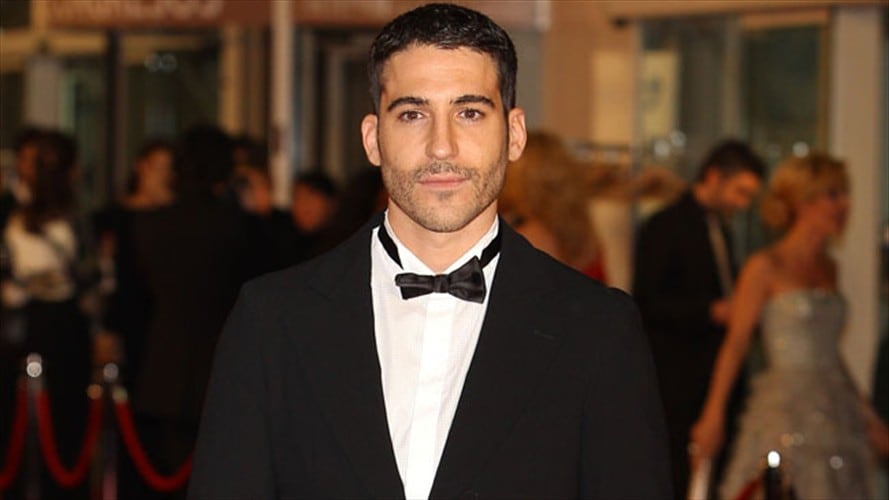 Miguel Ángel Silvestre también ha sido víctima de acoso sexual. Foto: Bang Media
