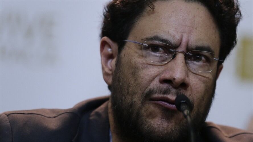 Iván Cepeda. Foto: Colprensa