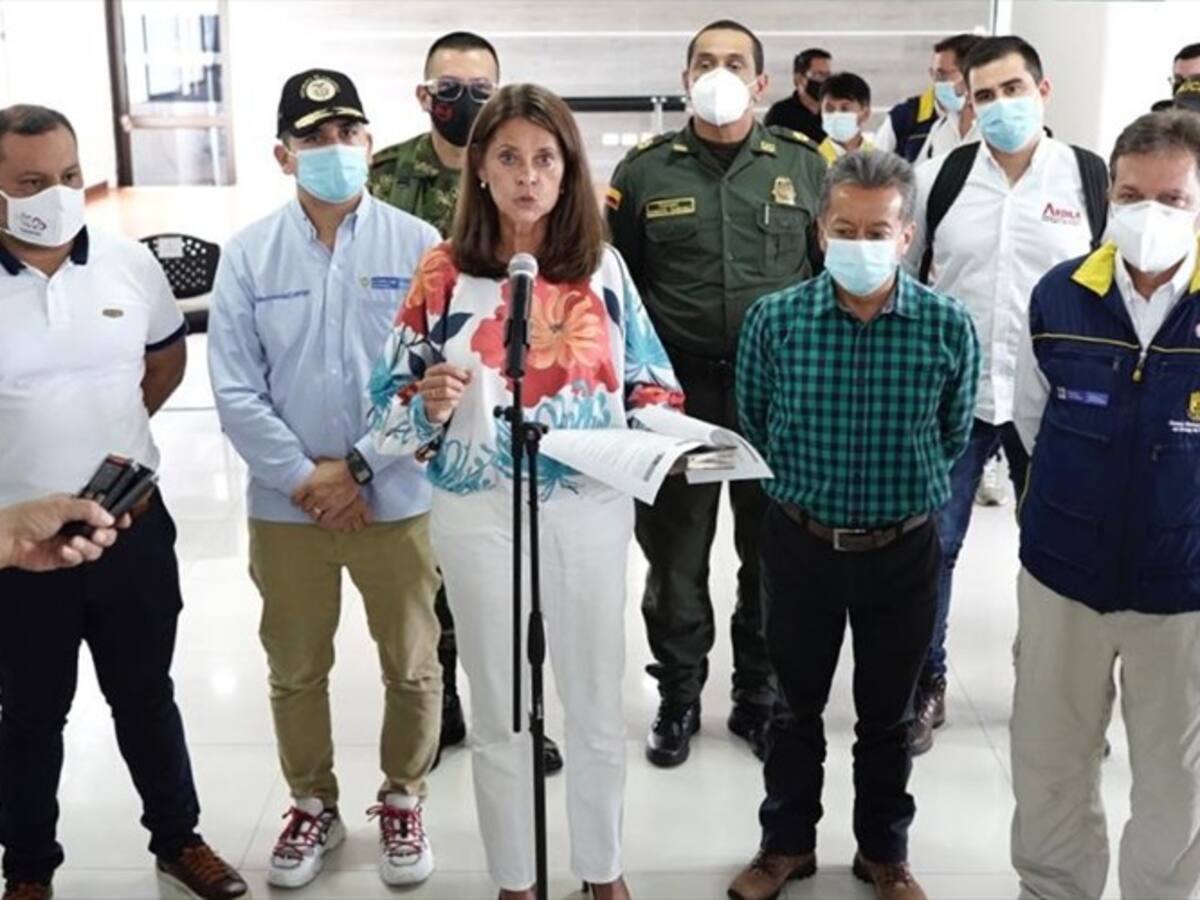 Gobierno admite incumplimientos pasados en la reconstrucción de Mocoa y acelerará obras