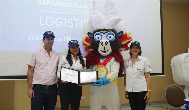 Foto: Juegos Centroamericanos y del Caribe