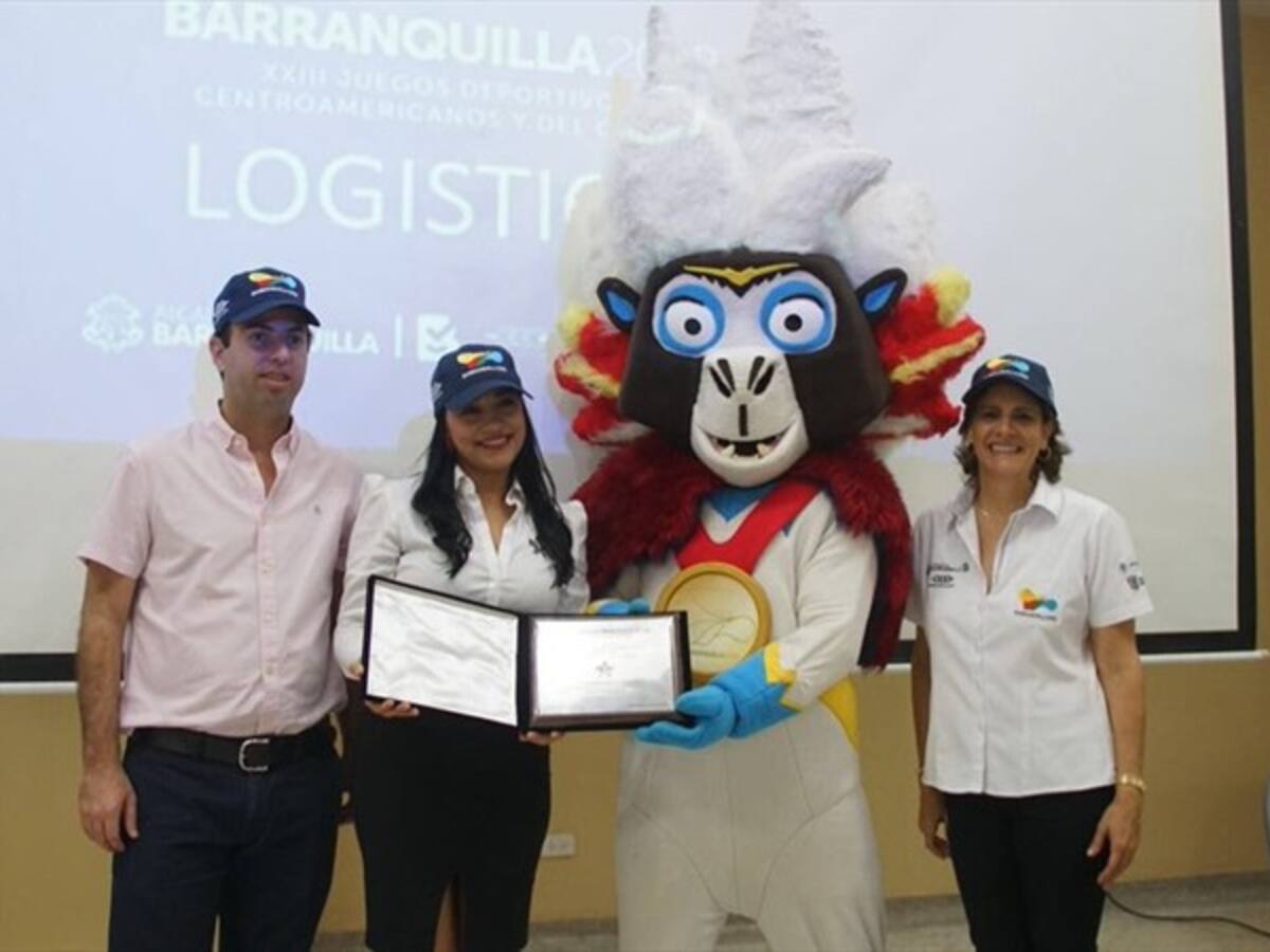 Los Voluntarios se preparan para los Juegos Centroamericanos y del Caribe
