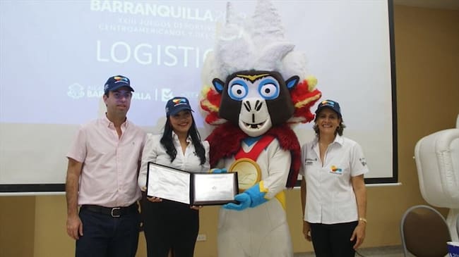 Foto: Juegos Centroamericanos y del Caribe