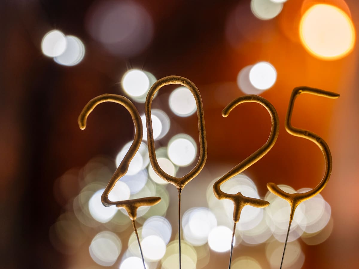 ¿Qué espera de este 2025?