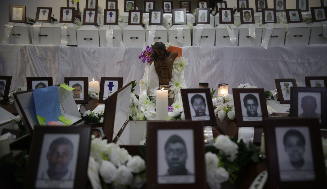 20 años de la masacre de Bojayá