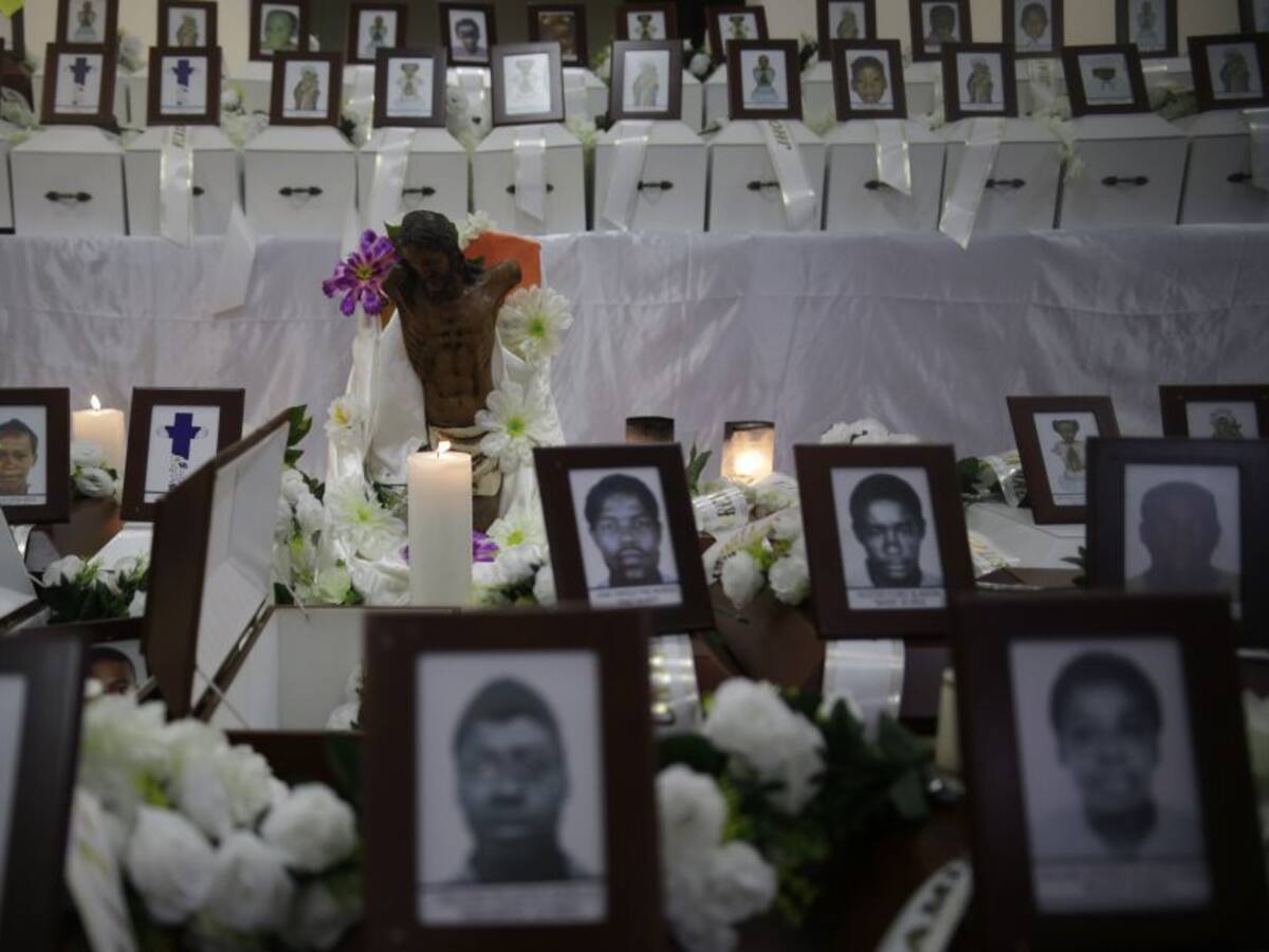 Se reinicia investigación contra abogado de las víctimas de masacre de Bojayá