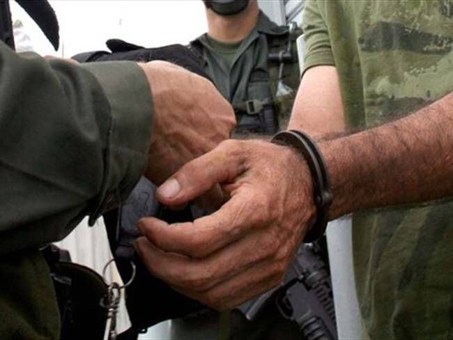 Los capturados no aceptaron los cargos que les fueron imputados.