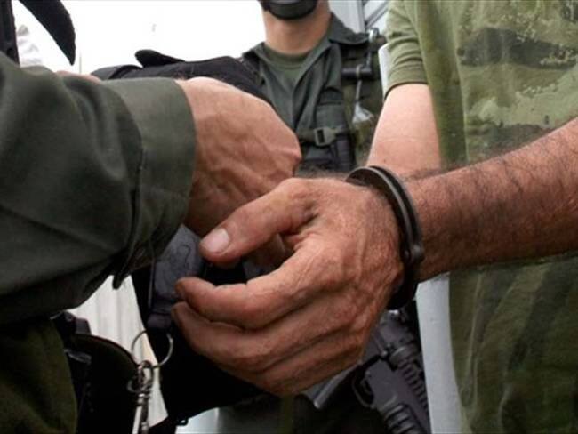 Los capturados no aceptaron los cargos que les fueron imputados.