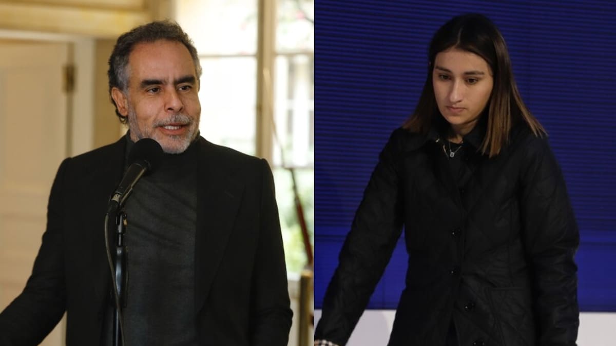 Petro confirma salida de Armando Benedetti y Laura Sarabia del Gobierno