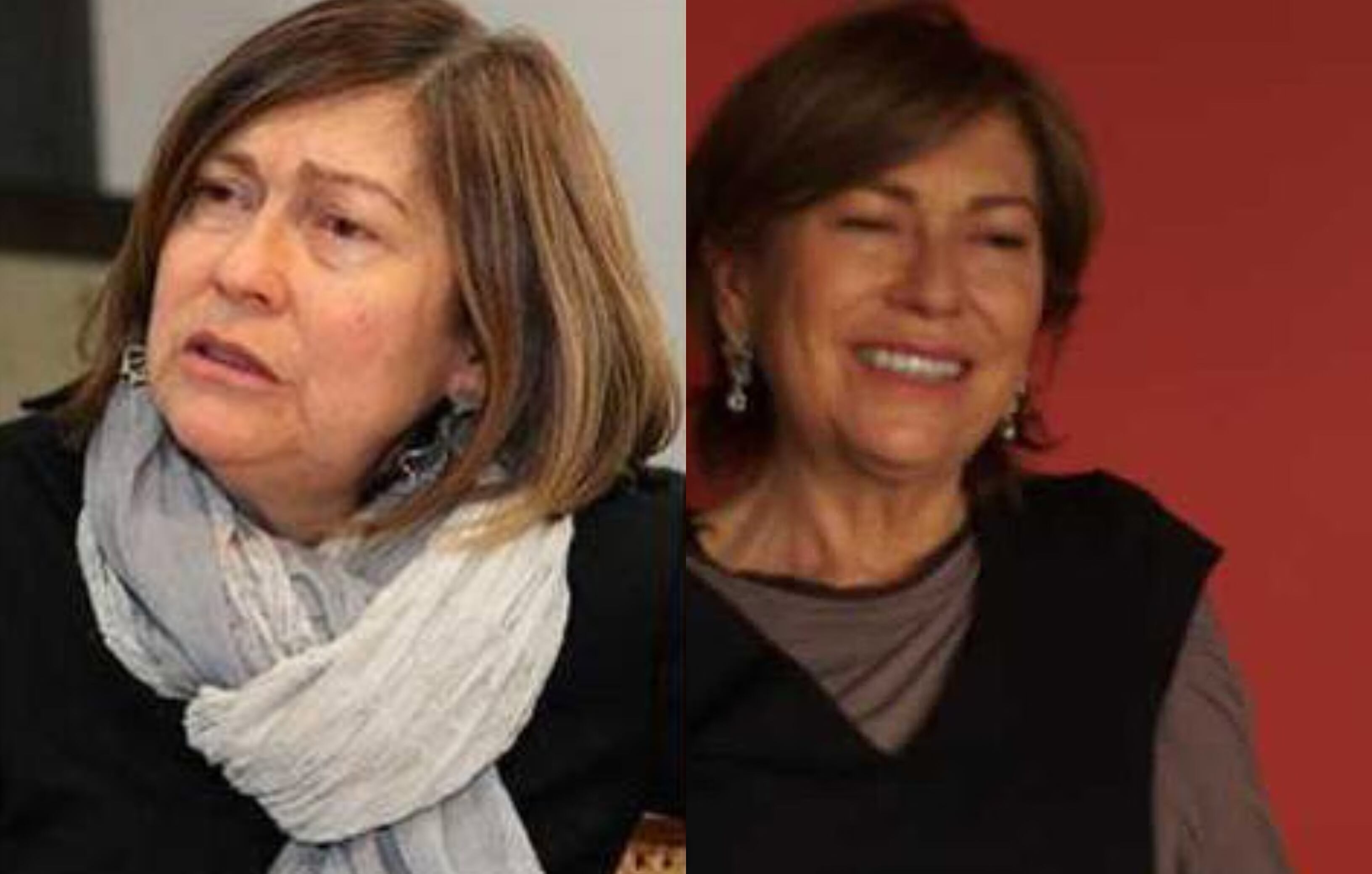 María Eugenia Martínez. Fotos: Twitter