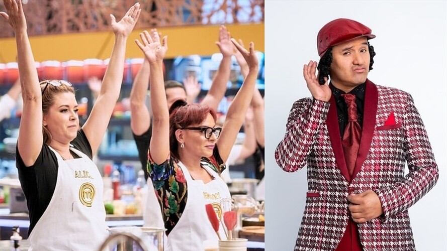La tercera temporada de MasterChef Celebrity se ha destacado por ser la más polémica de todas las ediciones. Foto: Colprensa-RCN-Caracol TV