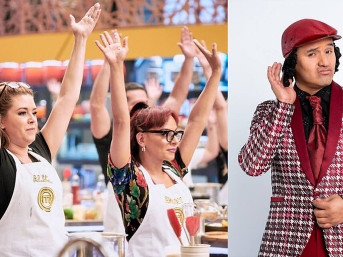 Hassam aclara dudas y responde si MasterChef Celebrity es libreteado