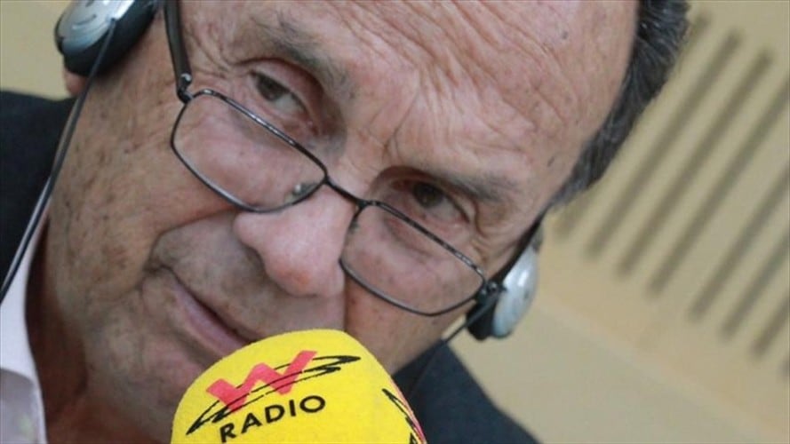 Hernán Peláez Restrepo. Foto: La WCon Vicky Dávila