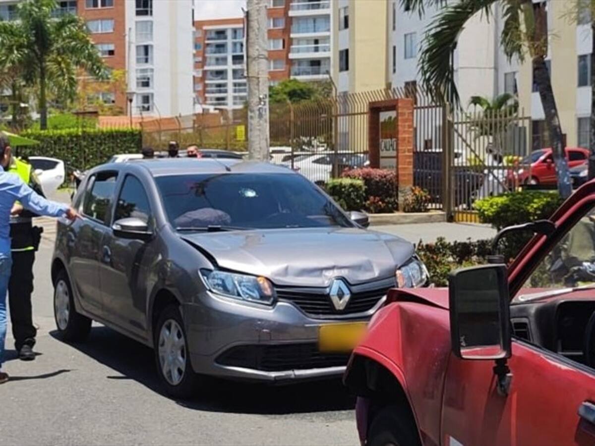 Ataque armado en Cali deja dos mujeres muertas y un bebé herido