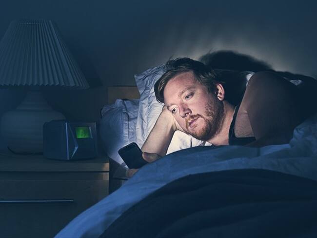 ¿Cómo dejar la adicción al celular?. Foto: Getty Images