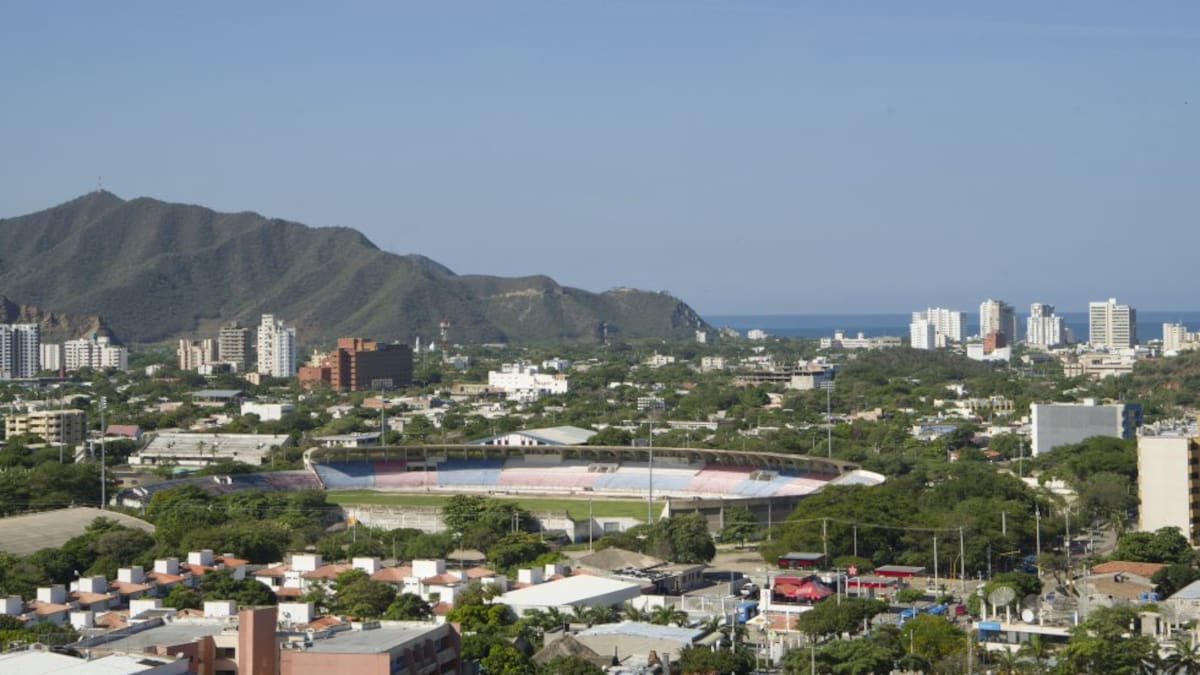 Gobernador y alcalde se enfrentan por situación del estadio Eduardo Santos de Santa Marta