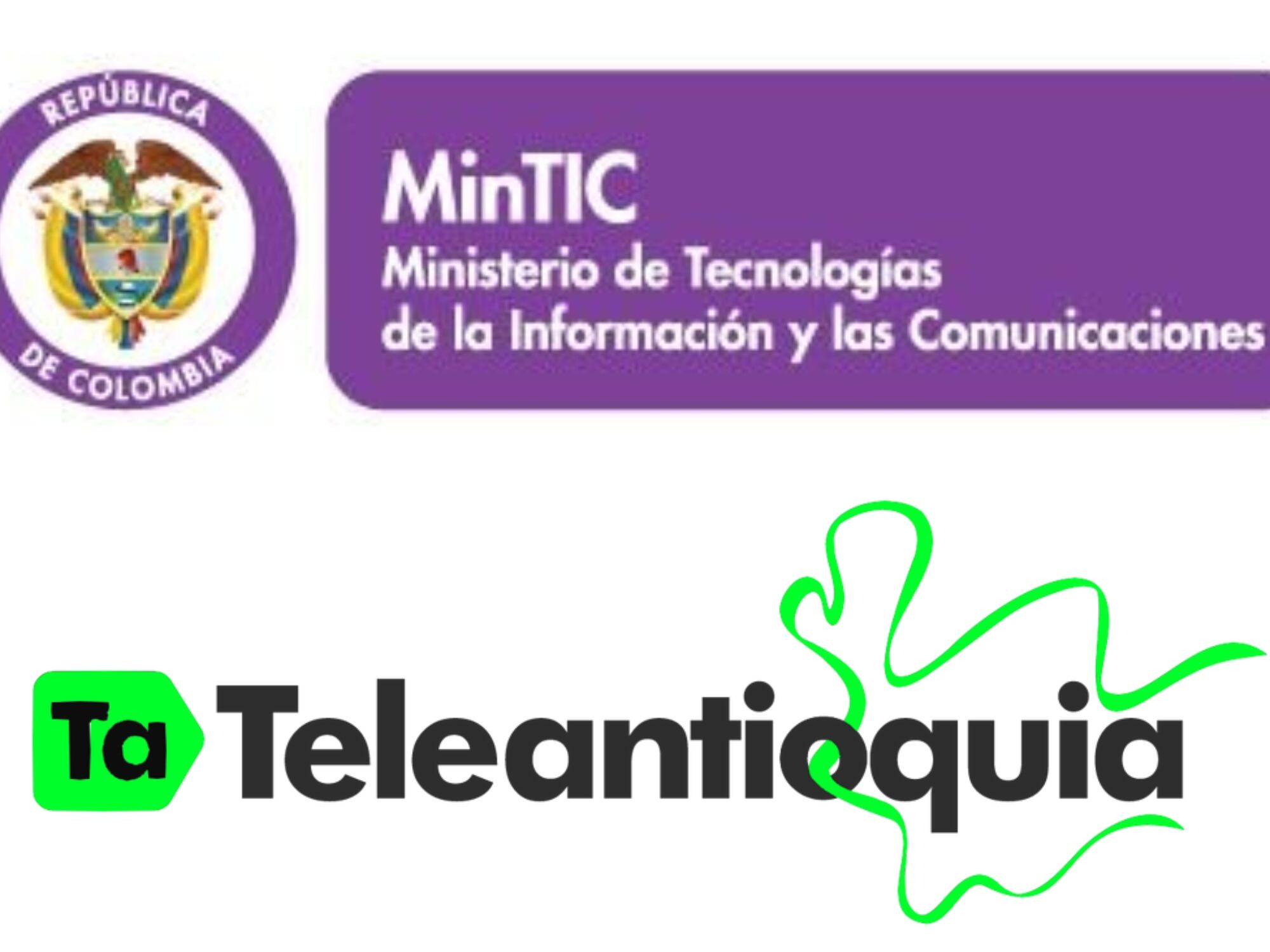 MinTic y Teleantioquia