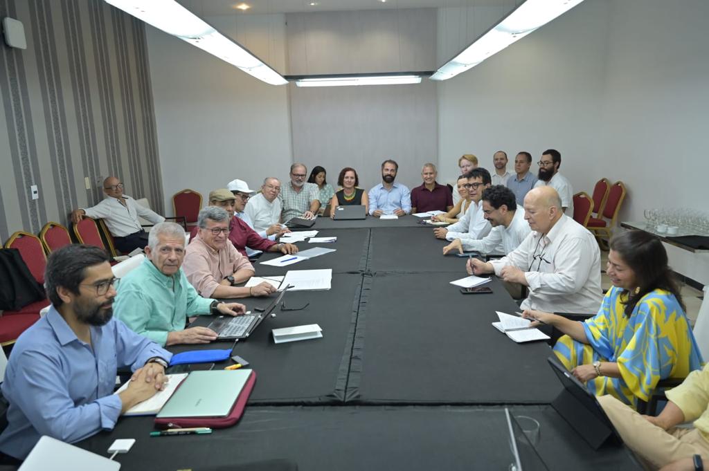 ELN, cierre del tercer ciclo de negociaciones en Cuba. Foto: Delegación ELN