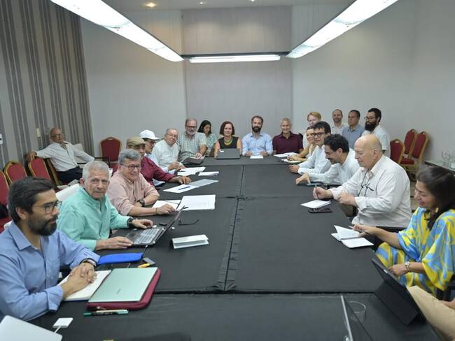 ELN, cierre del tercer ciclo de negociaciones en Cuba. Foto: Delegación ELN