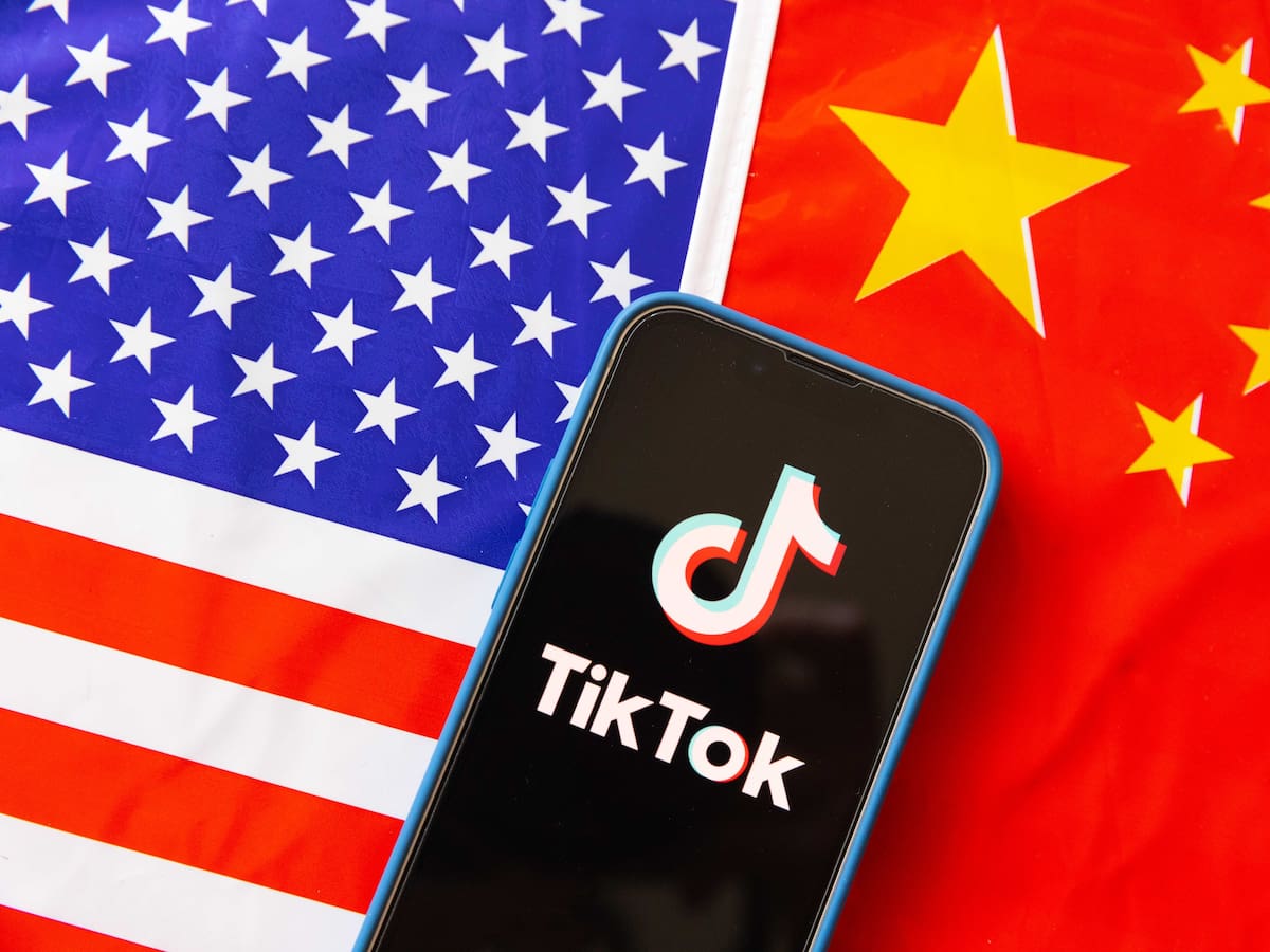 China dijo que “colaborará con EE.UU. para gestionar adecuadamente el asunto de TikTok”