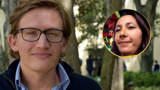 Gustavo Quintero Ardila | Geraldine Suárez, vendedora informal de la zona T (imágenes de archivo)