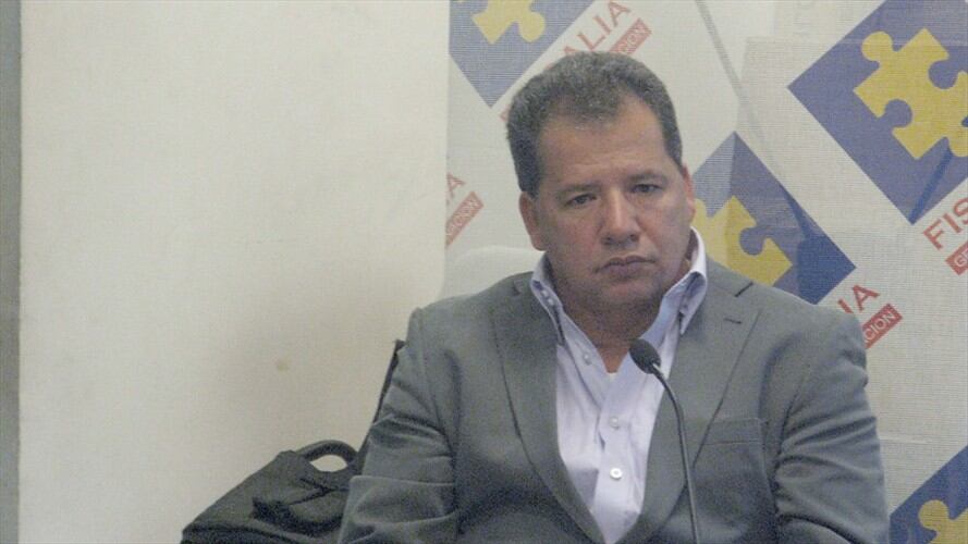 Alias Don Mario fue judicializado por los delitos de homicidio en persona protegida y lesiones en persona protegida. Foto: Colprensa