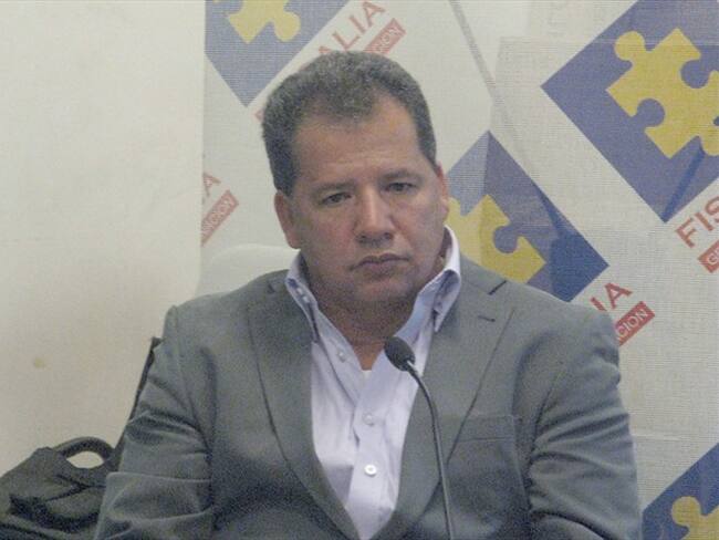 Alias Don Mario fue judicializado por los delitos de homicidio en persona protegida y lesiones en persona protegida. Foto: Colprensa