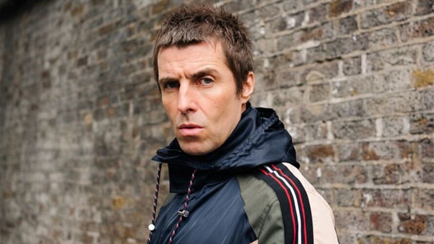 Liam Gallagher . Foto: Bang Media