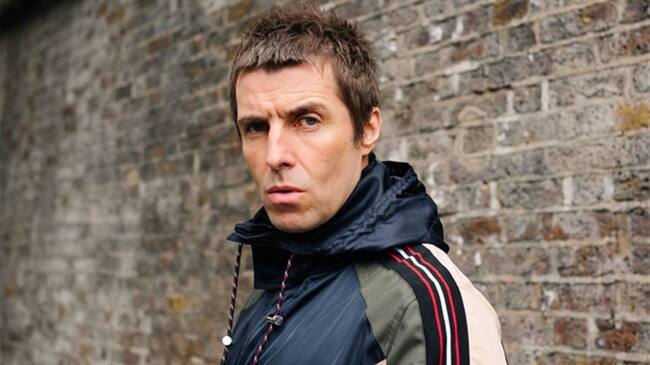 Liam Gallagher . Foto: Bang Media