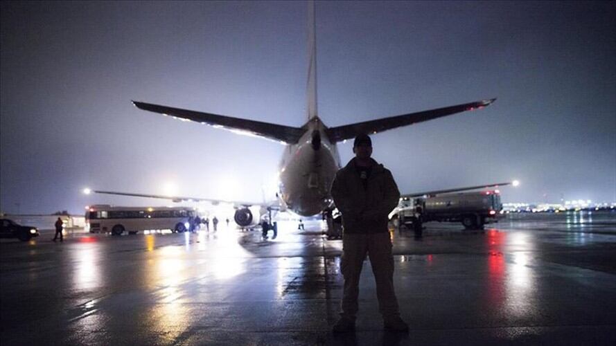 EE. UU. continúa deportando más de 100 centroamericanos a diario en medio de la pandemia. Foto: Agencia Anadolu