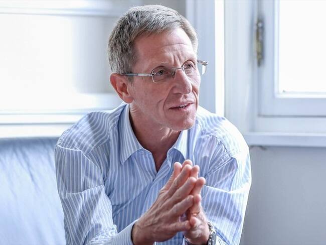 Emilio Archila, consejero presidencial para la Estabilización. Foto: Colprensa