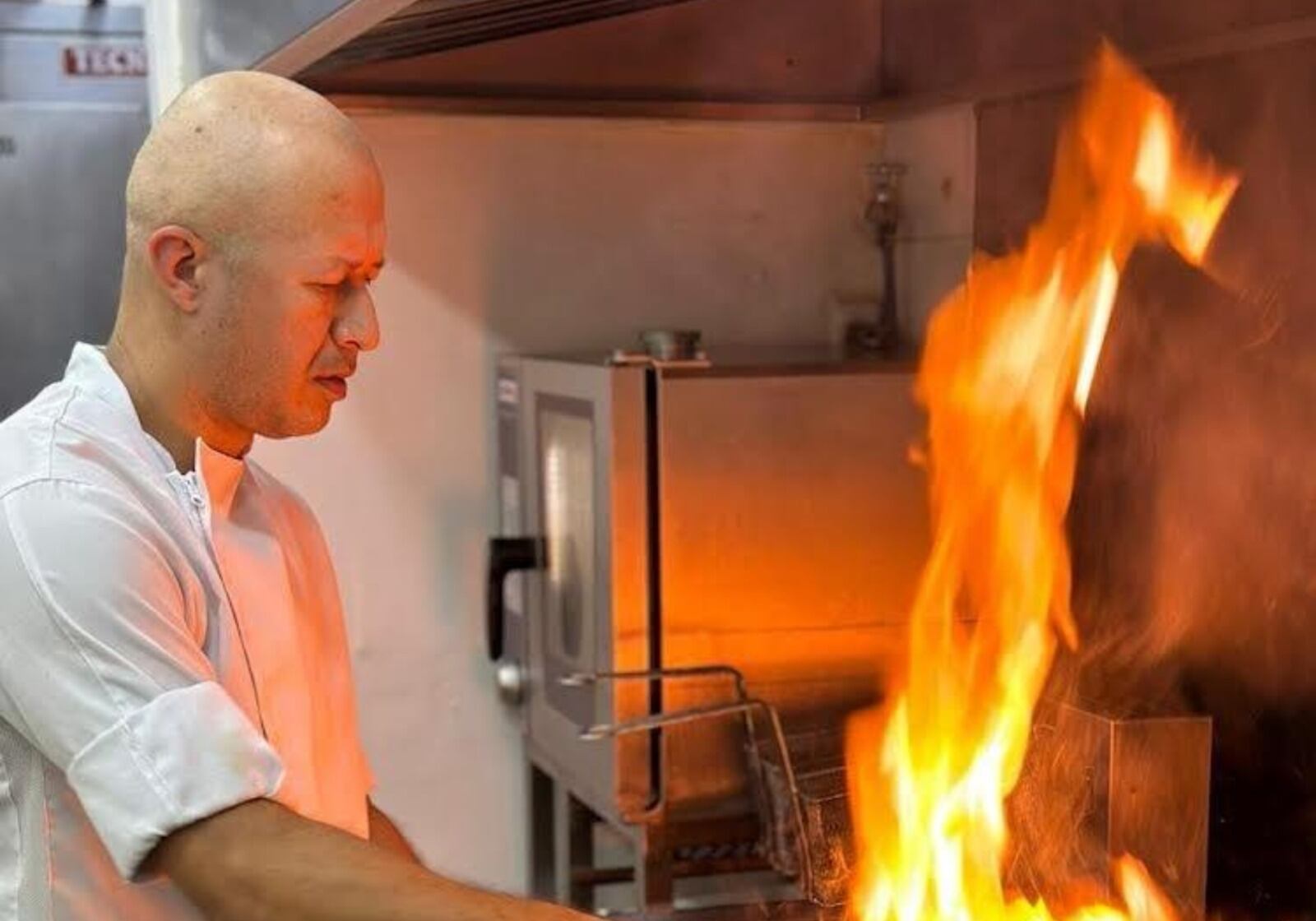 hef Edwar Andrés Toro Pérez. Foto: cortesía para W Radio.