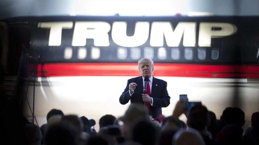 Donald Trump. Foto: Associated Press - AP