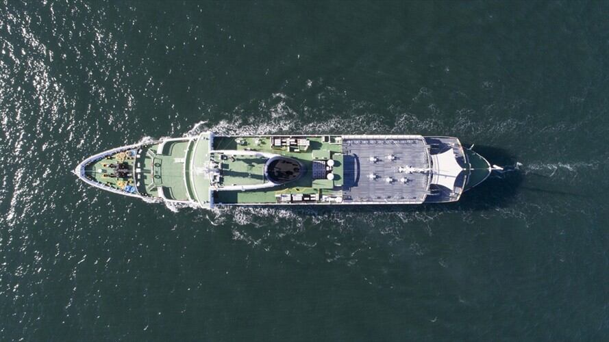 Desde hace meses los colombianos se encuentran varados a bordo del crucero debido a las restricciones por el COVID-19. Foto: Colprensa