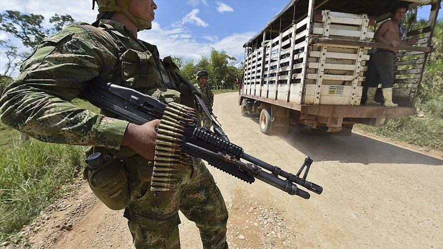 Sigue La W tiene el informe completo que este viernes presentó ante el Consejo Permanente de la OEA, la Misión de Apoyo al Proceso de Paz en Colombia. Foto: Getty Images