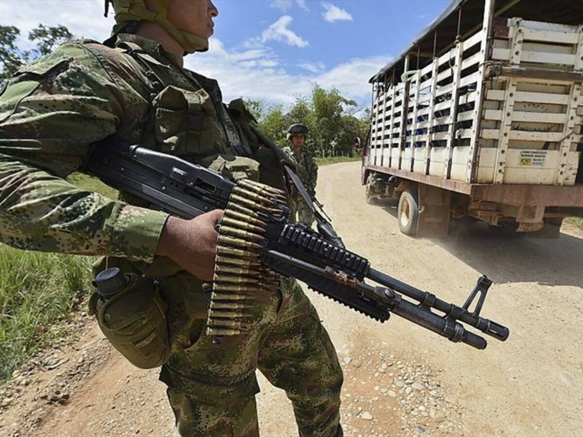 Grupos armados en Colombia están reclutando niños venezolanos y ecuatorianos: OEA