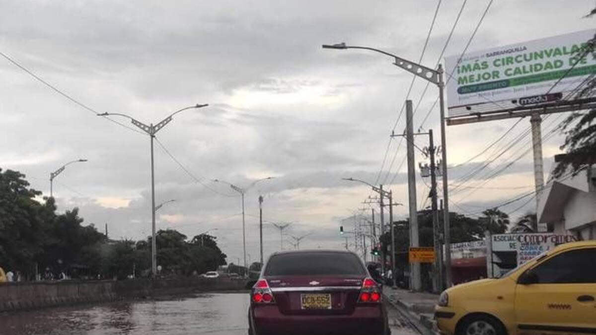Veedores reiteran cuestionamientos por retrasos en la circunvalar de Barranquilla