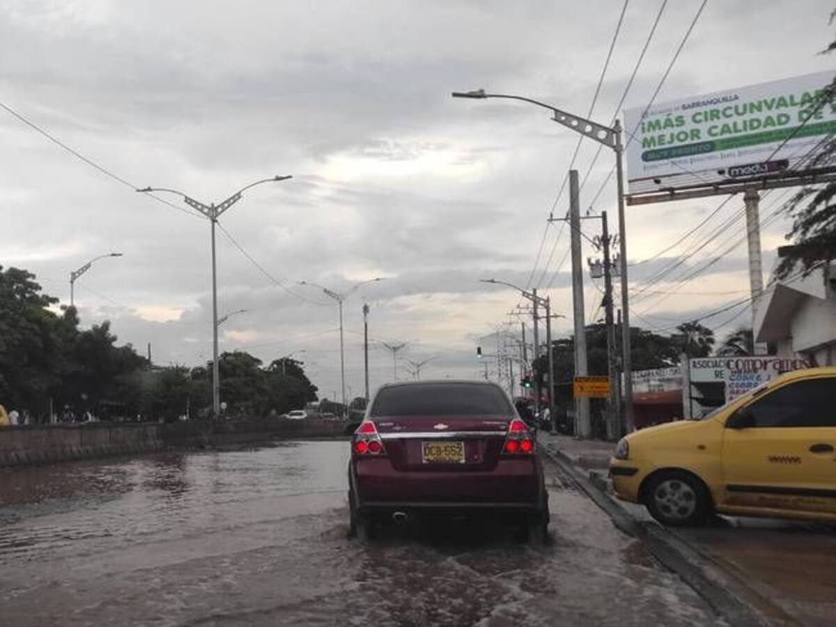 Veedores reiteran cuestionamientos por retrasos en la circunvalar de Barranquilla