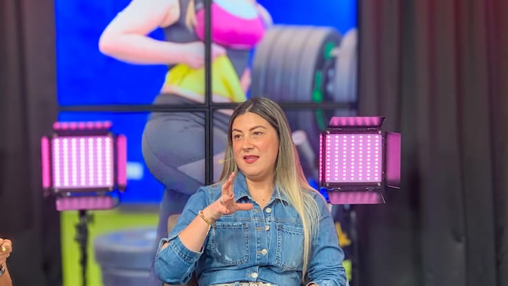 “Mi hija me ha enseñado a ser muy fuerte”: María Desciré, ‘Doña Toche’