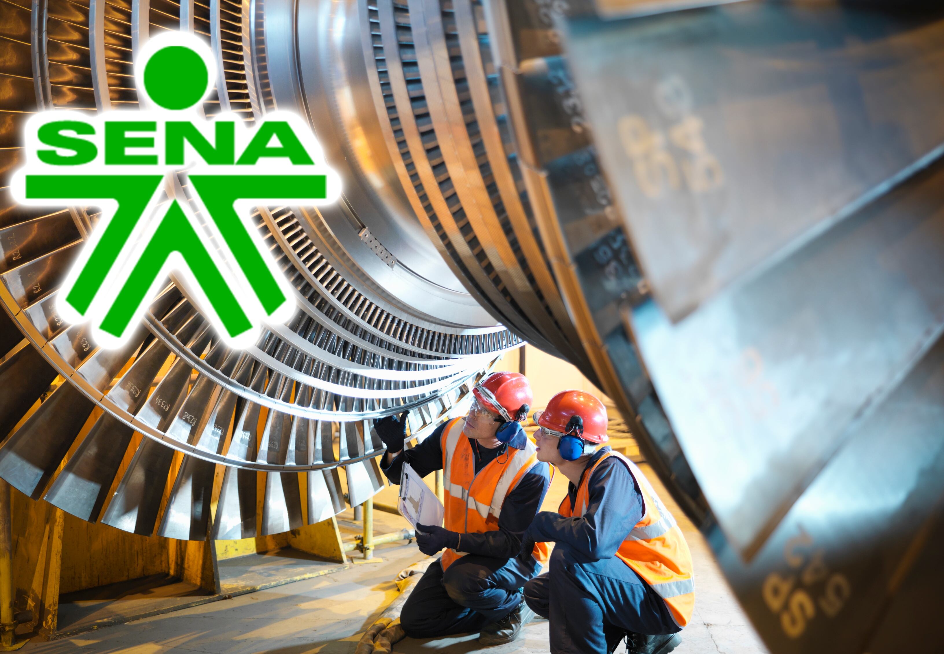 Imagen de referencia de Getty Images y SENA