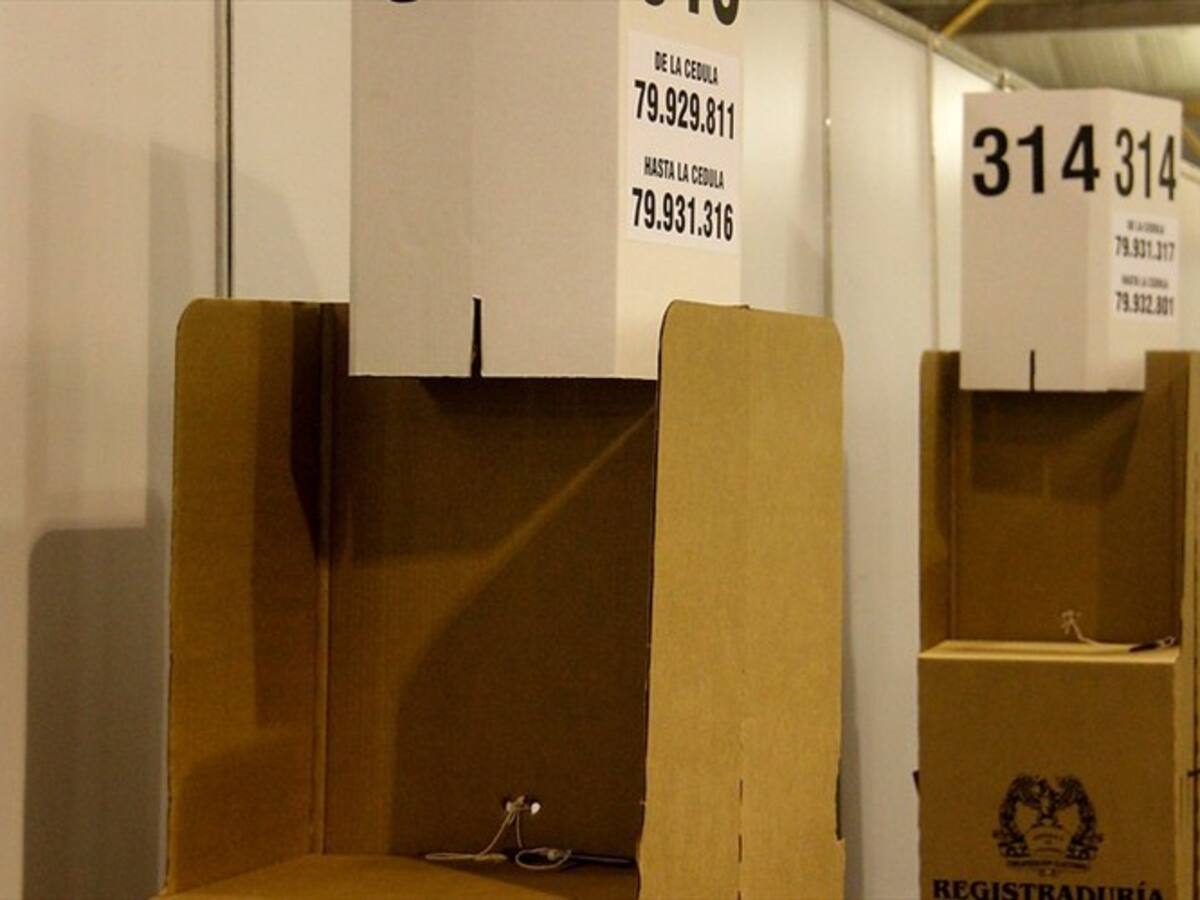 Procuraduría pedirá a la Registraduría aplazar adjudicación de elecciones juveniles