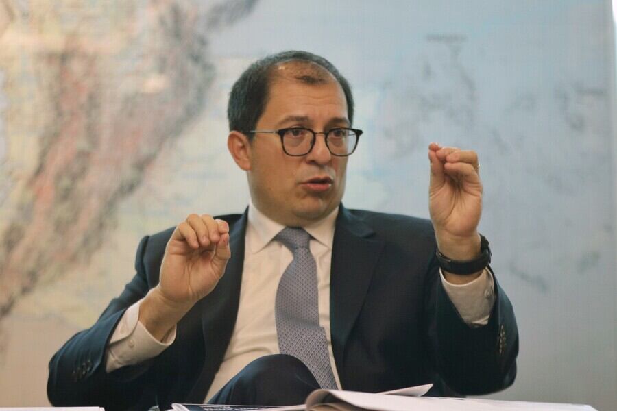 Según la Fiscalía, no hubo ataque a la página de la Registraduría durante elecciones del 13 de marzo. Foto: Colprensa