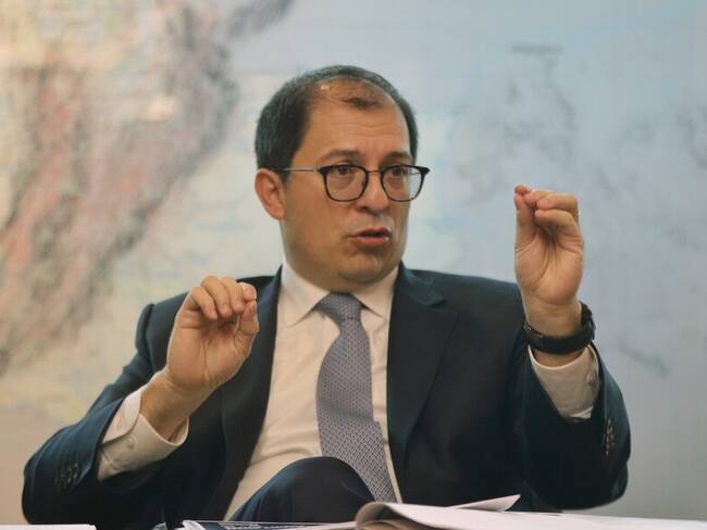 Según la Fiscalía, no hubo ataque a la página de la Registraduría durante elecciones del 13 de marzo. Foto: Colprensa