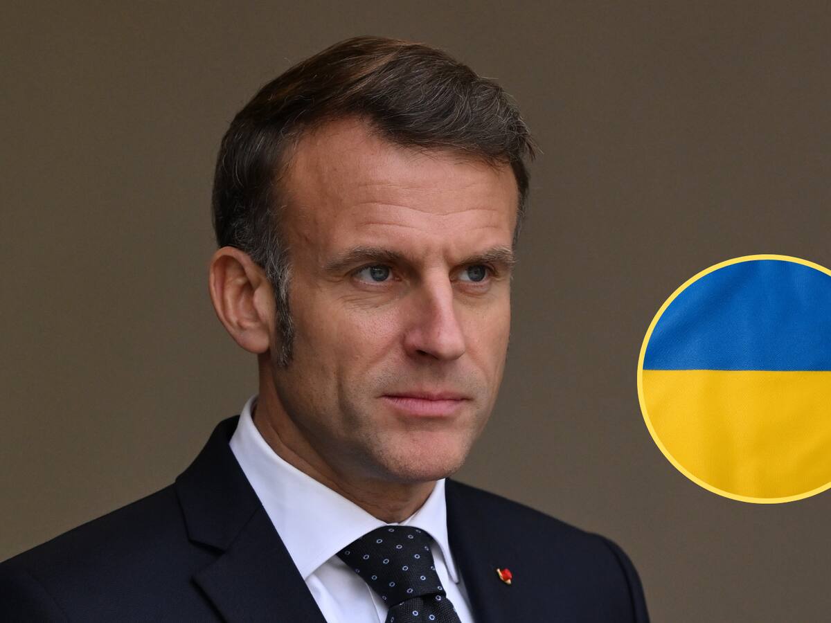 Macron, Starmer y Merz hablaron con Trump sobre Ucrania