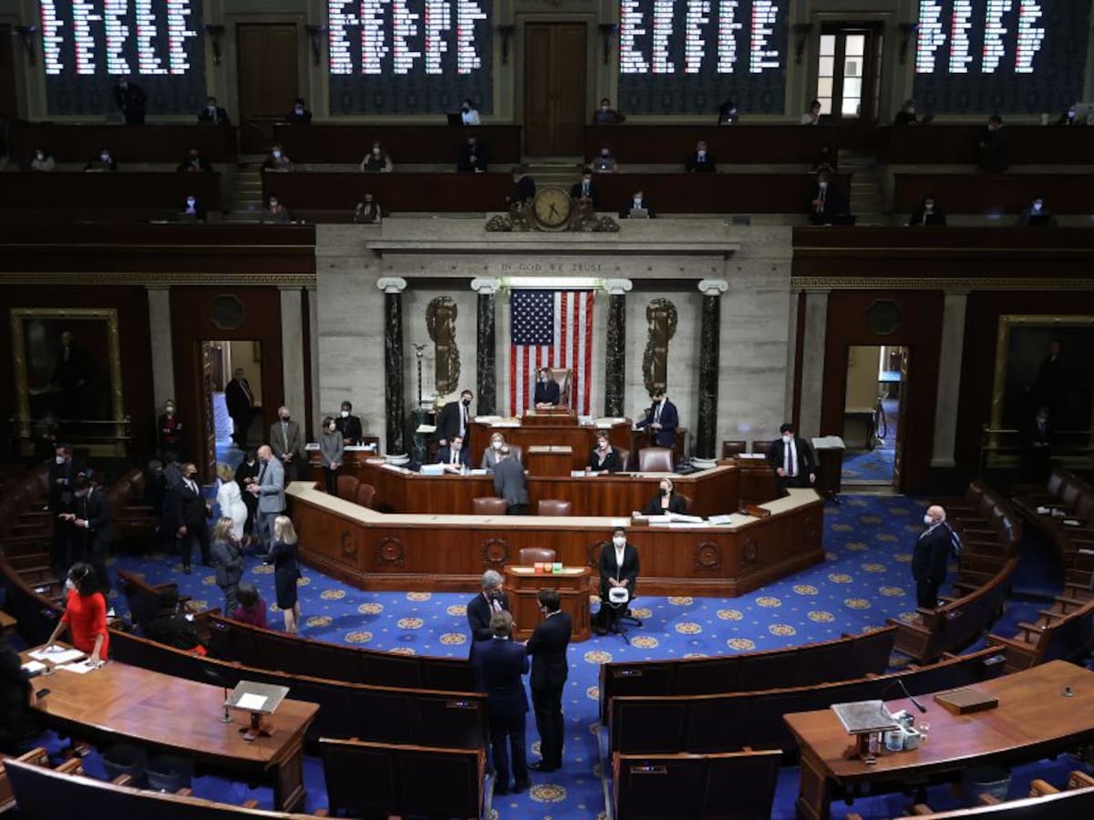 Cámara Baja de EE. UU. aprobó resolución de condena contra China por globo “espía”