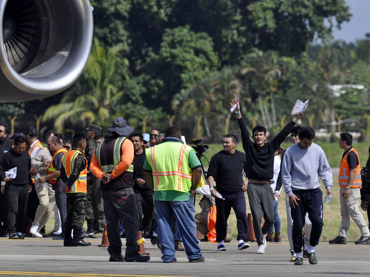 Venezuela comunicó que recibirá dos vuelos con deportados desde Estados Unidos